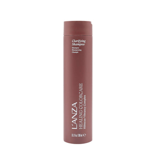 LANZA Healing Color Care Clarifying Shampoo 300ml - Salonmarjoahola - Shop