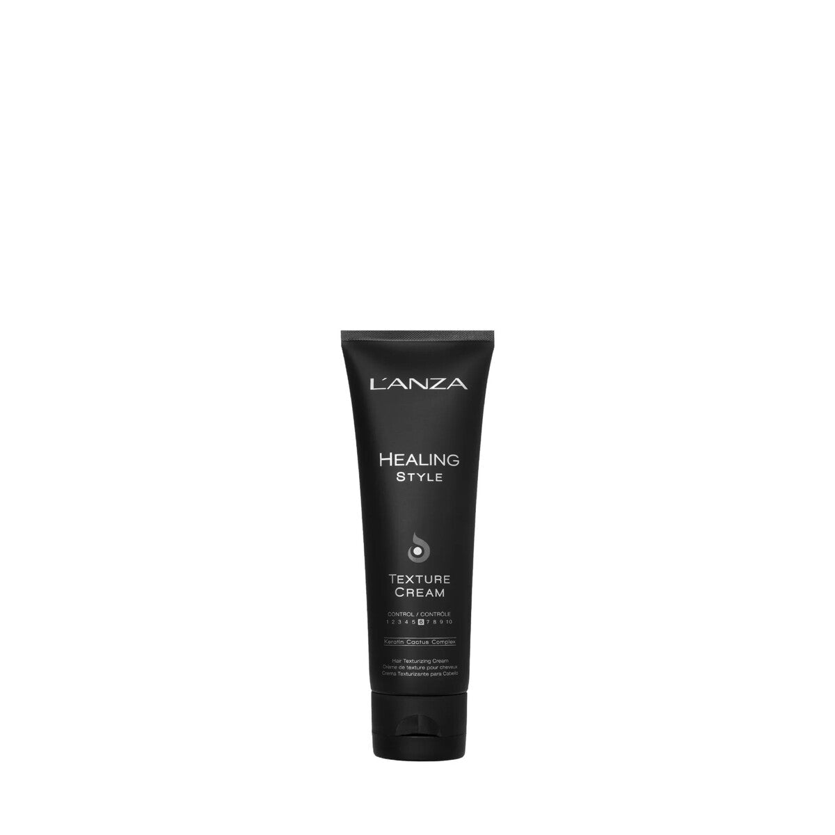 LANZA Healing Style Texture Cream 125ml - Salonmarjoahola - Shop