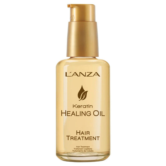 LANZA Keratin Healing Oil Hair Treatment 100ml - Salonmarjoahola - Shop
