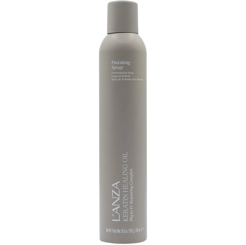 LANZA Keratin Healing Oil Lustrous Finishing Spray 350 ml - Salonmarjoahola - Shop