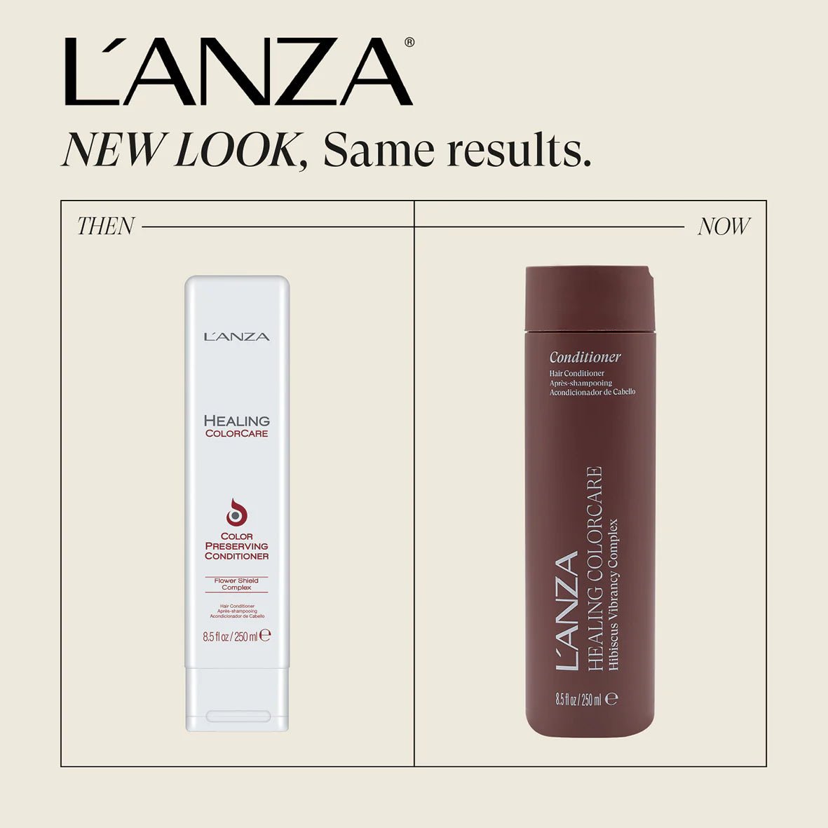 LANZA New Healing ColorCare Conditioner 250 ml - Salonmarjoahola - Shop