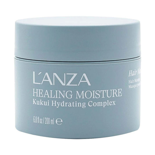 LANZA New Healing Moisture Hair Masque 200 ml - Salonmarjoahola - Shop