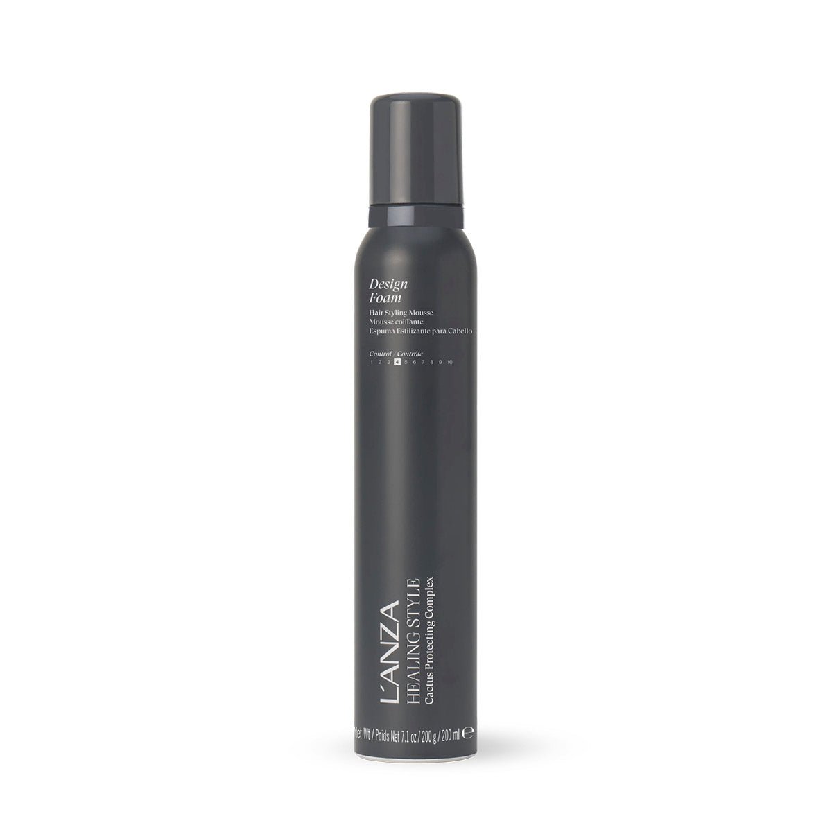 LANZA New Healing Style Design Foam 200ml - Salonmarjoahola - Shop