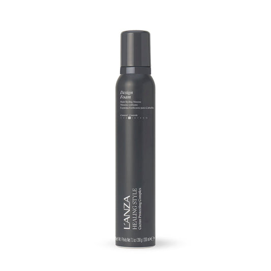 LANZA New Healing Style Design Foam 200ml - Salonmarjoahola - Shop