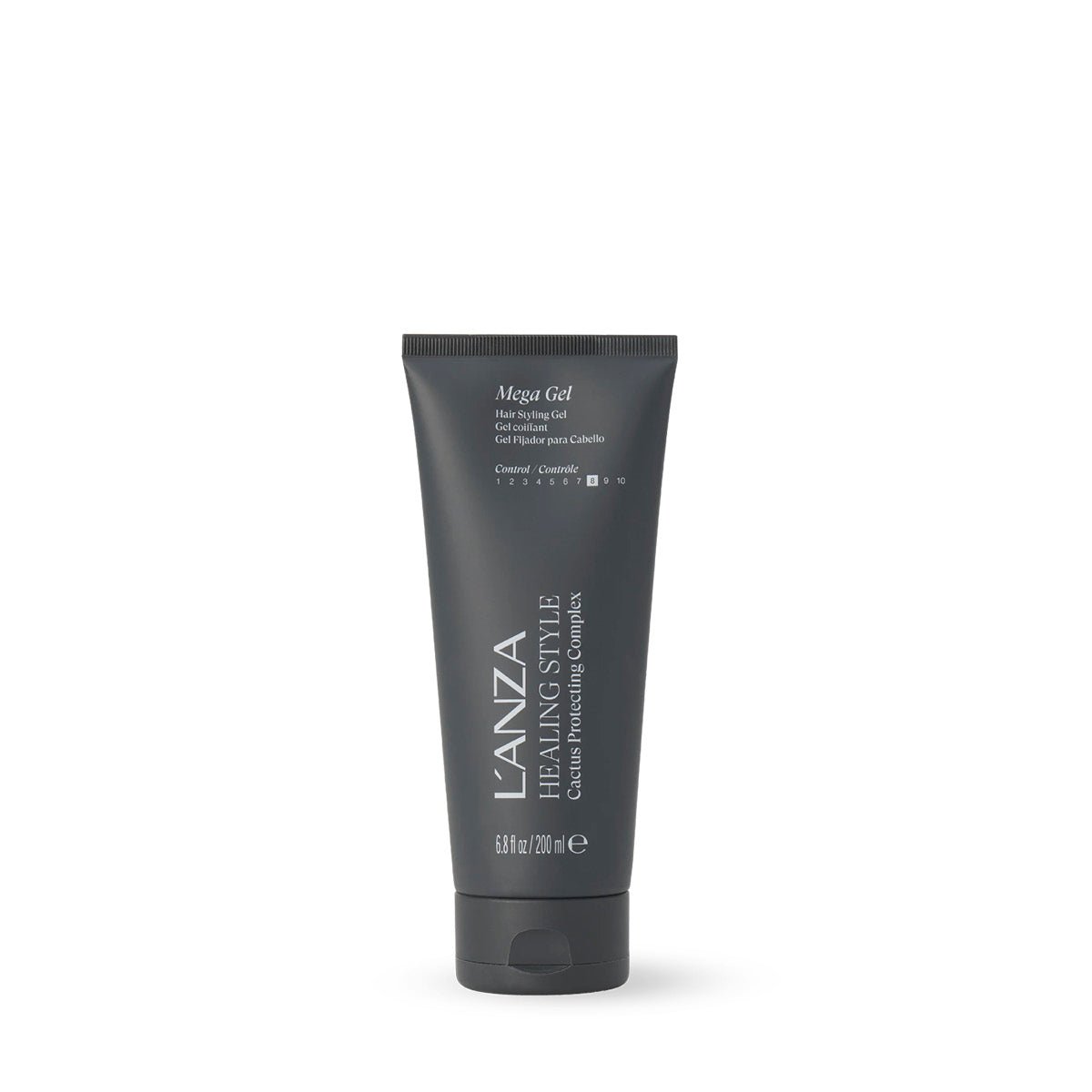 LANZA New Healing Style Mega Gel 200ml - Salonmarjoahola - Shop
