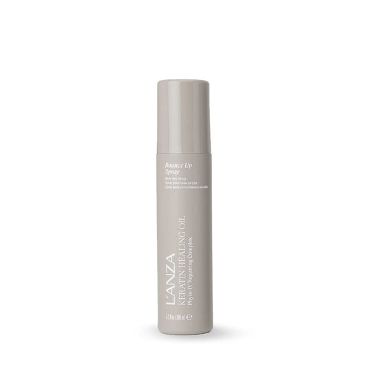 LANZA New Keratin Healing Oil Bounce Up Spray 180ml - Salonmarjoahola - Shop