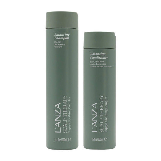 LANZA Scalp Therapy Balancing Duo - Salonmarjoahola - Shop