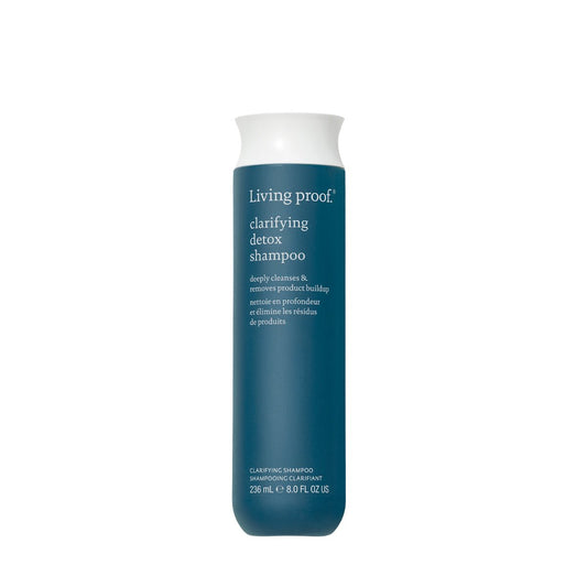 Living Proof Clarifying Detox Shampoo 236ml - Salonmarjoahola - Shop