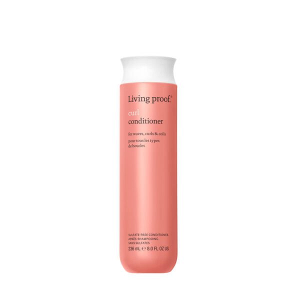 Living Proof Curl Conditioner 236ml - Salonmarjoahola-Shop