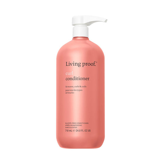 Living Proof Curl Conditioner 710ml - Salonmarjoahola - Shop