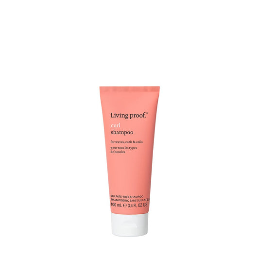 Living Proof Curl Shampoo 100ml - Salonmarjoahola - Shop