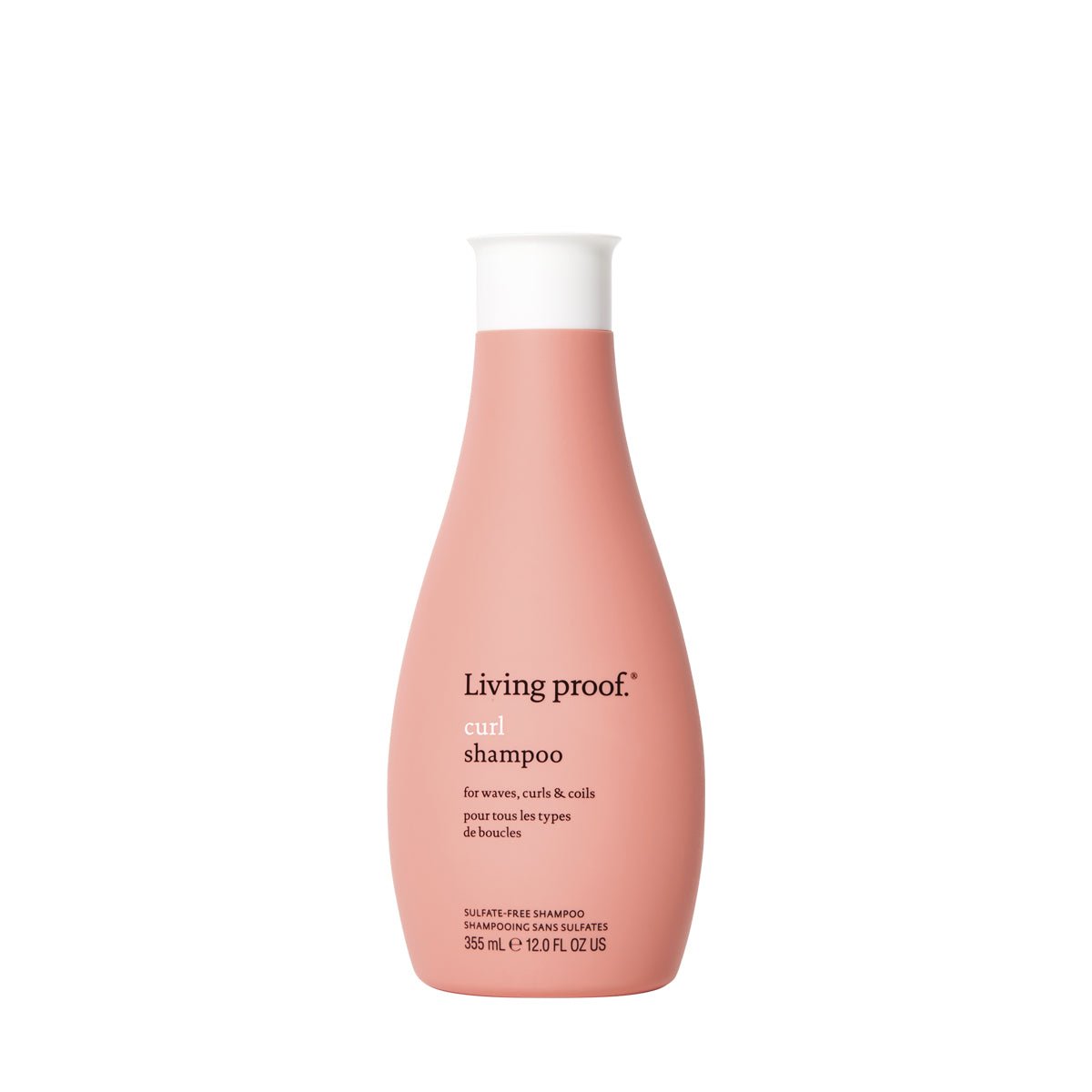 Living Proof Curl Shampoo 355ml - Salonmarjoahola - Shop