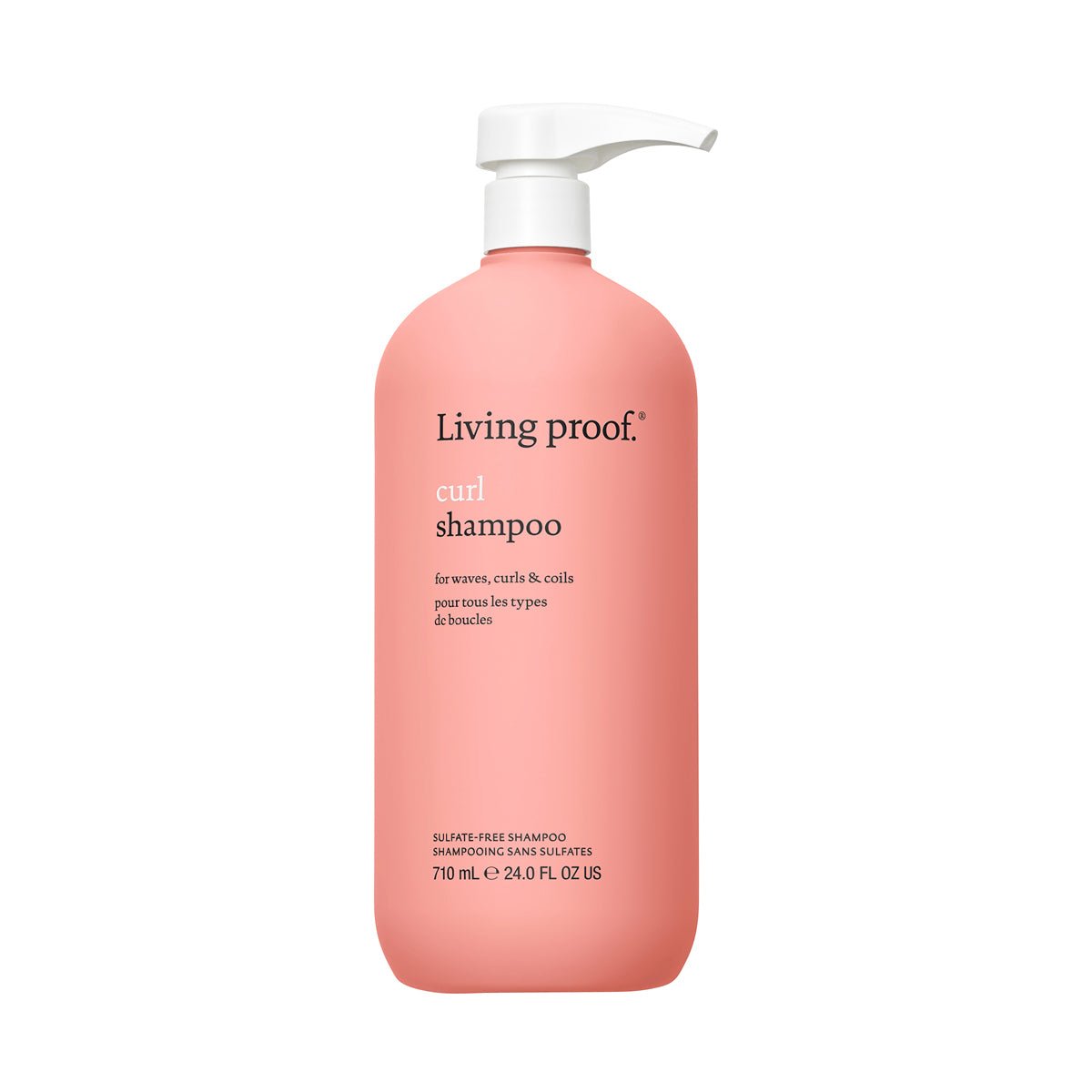 Living Proof Curl Shampoo 710ml - Salonmarjoahola - Shop