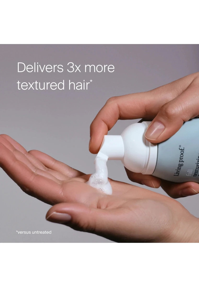 Living Proof Full Texturizing Foam 45ml - Salonmarjoahola - Shop
