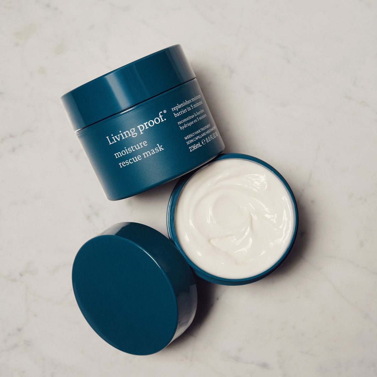 Living Proof Moisture Rescue Mask 236ml - Salonmarjoahola - Shop