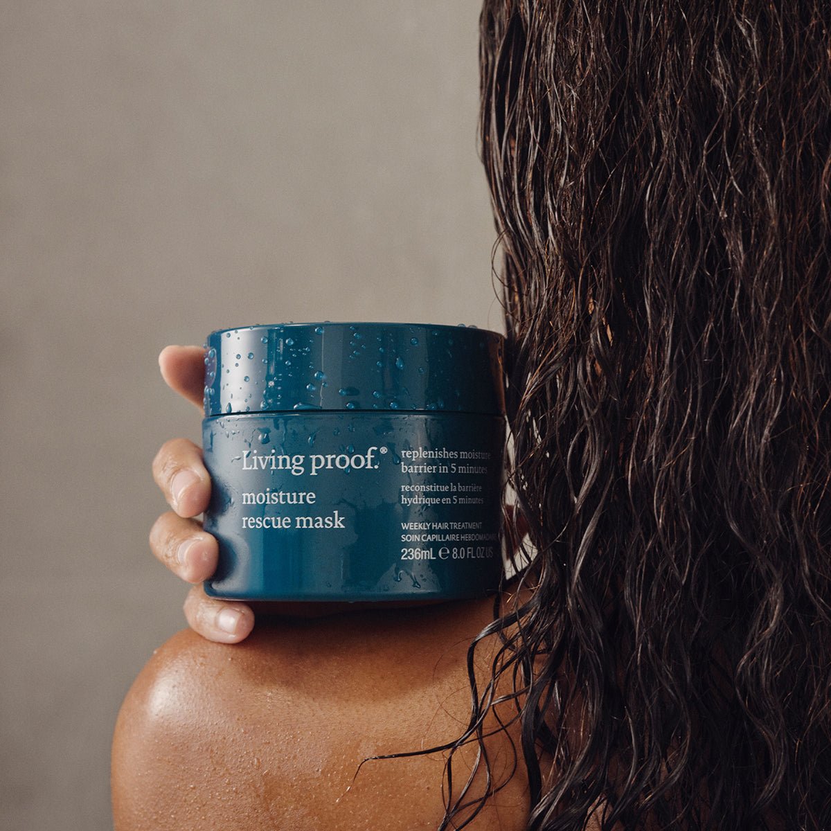 Living Proof Moisture Rescue Mask 236ml - Salonmarjoahola - Shop