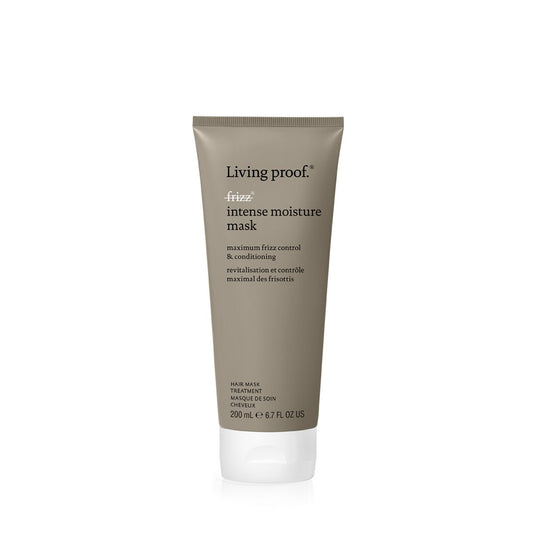 Living Proof No Frizz Intense Moisture Mask - 200ml - Salonmarjoahola - Shop