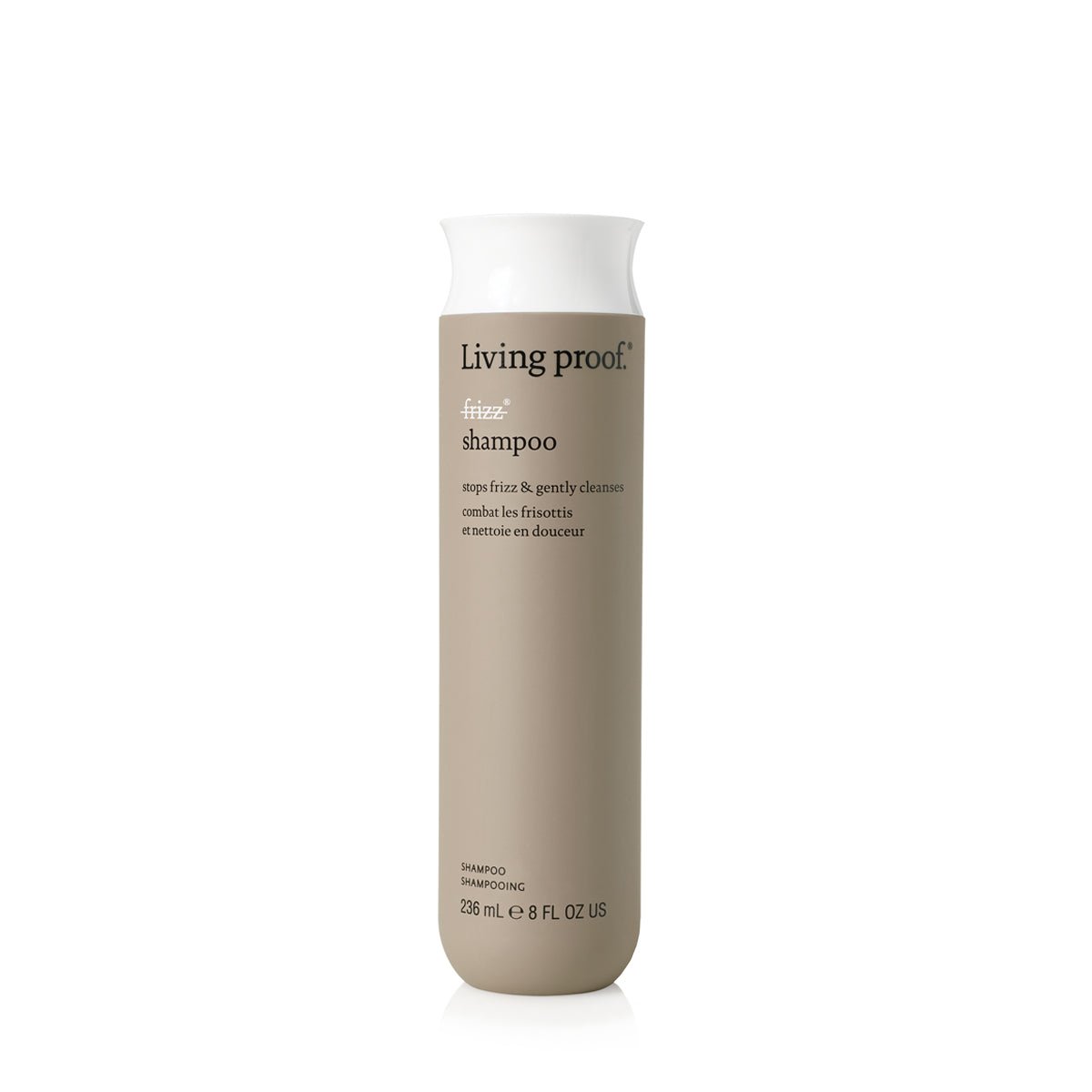 Living Proof No Frizz Shampoo 236ml - Salonmarjoahola - Shop