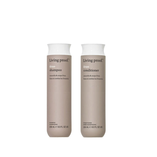 Living proof no frizz shampoo ja hoitoaine combo - Salonmarjoahola - Shop