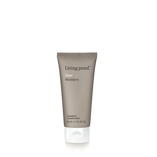 Living Proof No Frizz Shampoo – TRAVEL TUBE 60ml - Salonmarjoahola - Shop