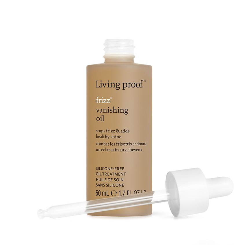 Living Proof No Frizz Vanishing Oil 50ml - Salonmarjoahola - Shop