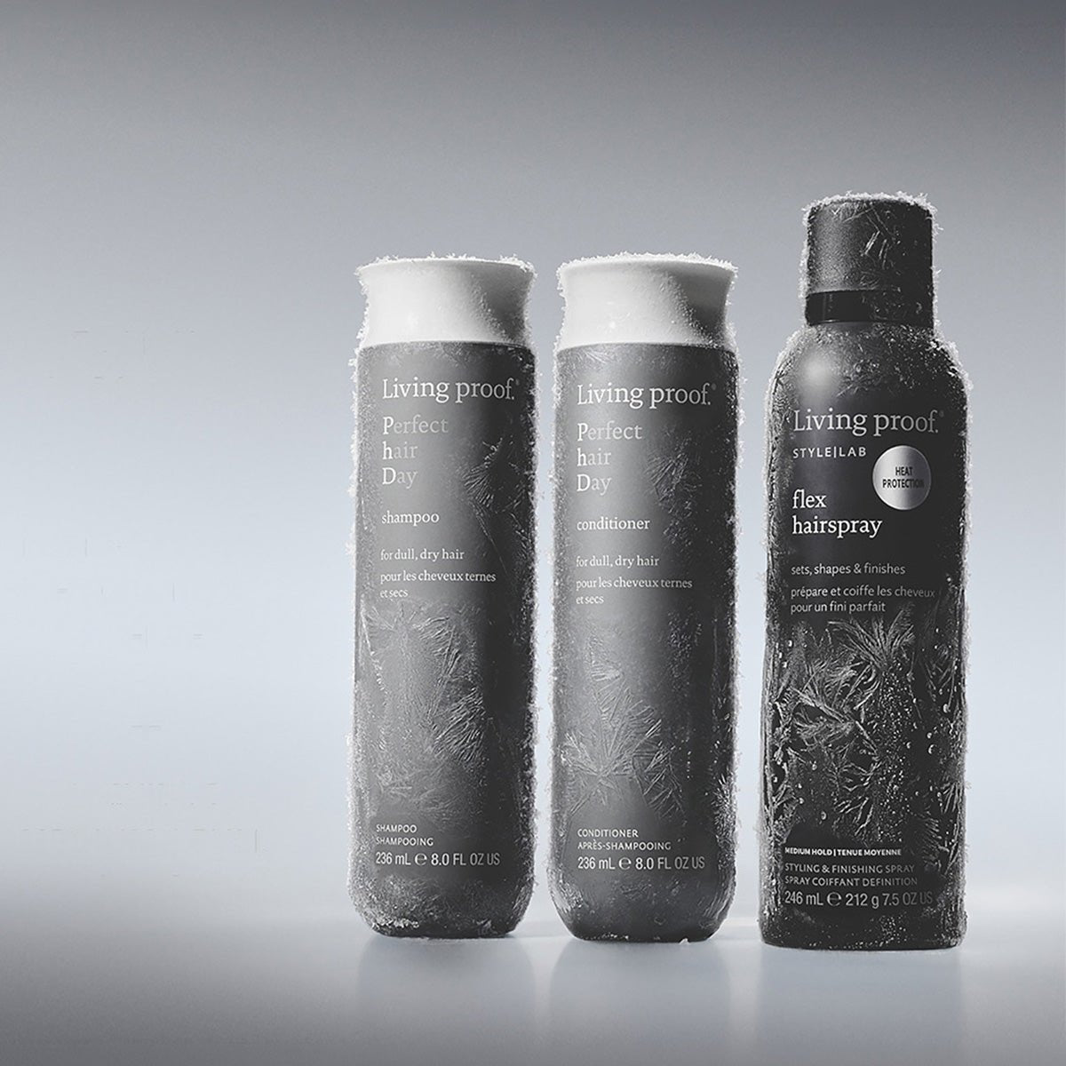 Living Proof (PhD) - The Hydrate + Hold Set - Holiday 2026 - Salonmarjoahola-Shop