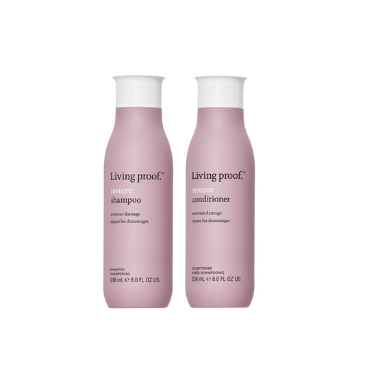 Living Proof Restore shampoo ja hoitoaine - Salonmarjoahola - Shop