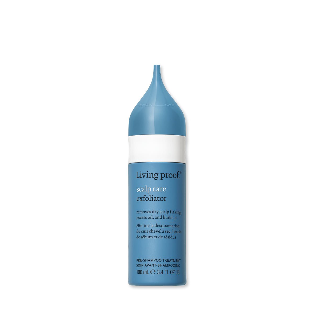 Living Proof Scalp Care Exfoliator 100ml - Salonmarjoahola - Shop