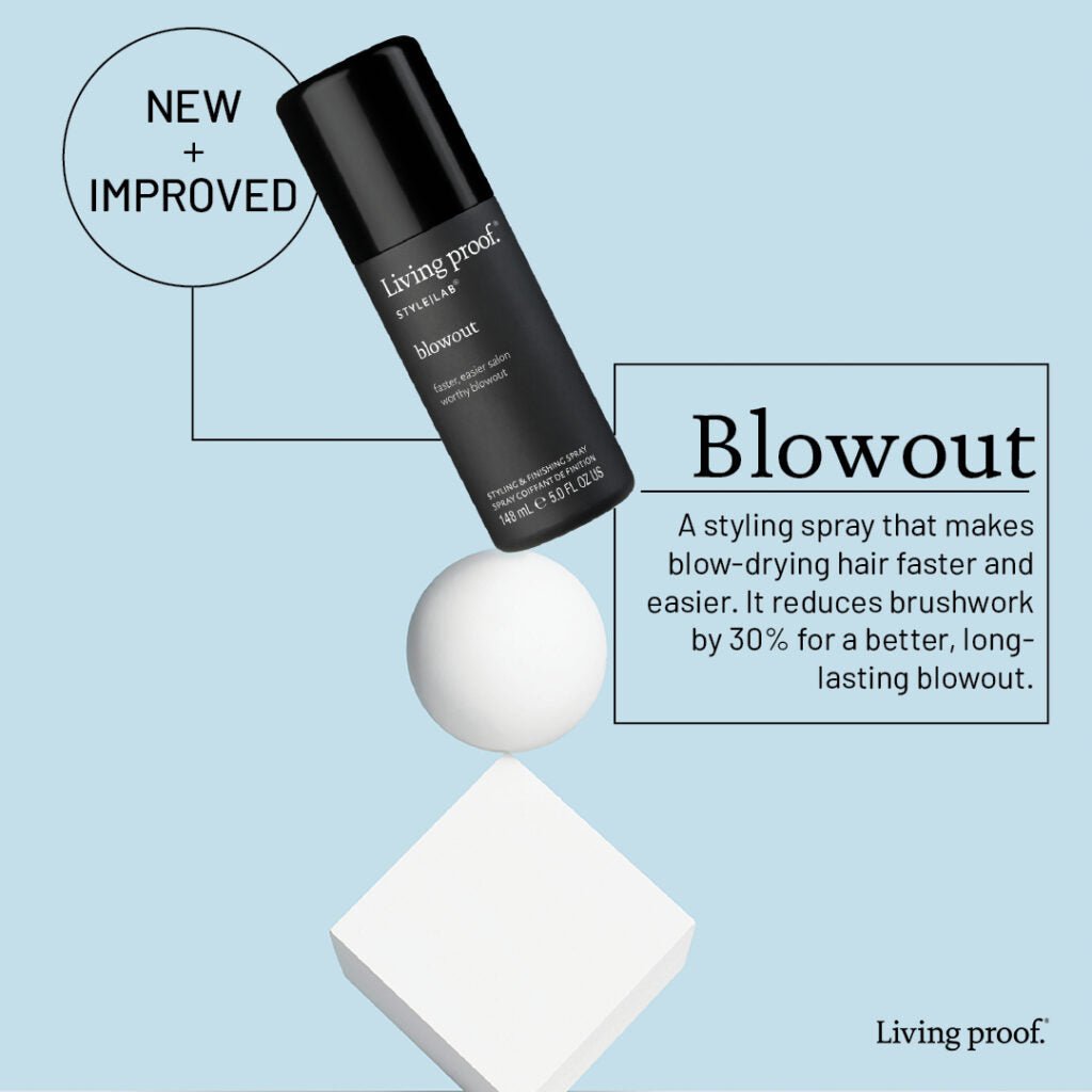 Living Proof Style Lab Blowout 148ml - Salonmarjoahola - Shop