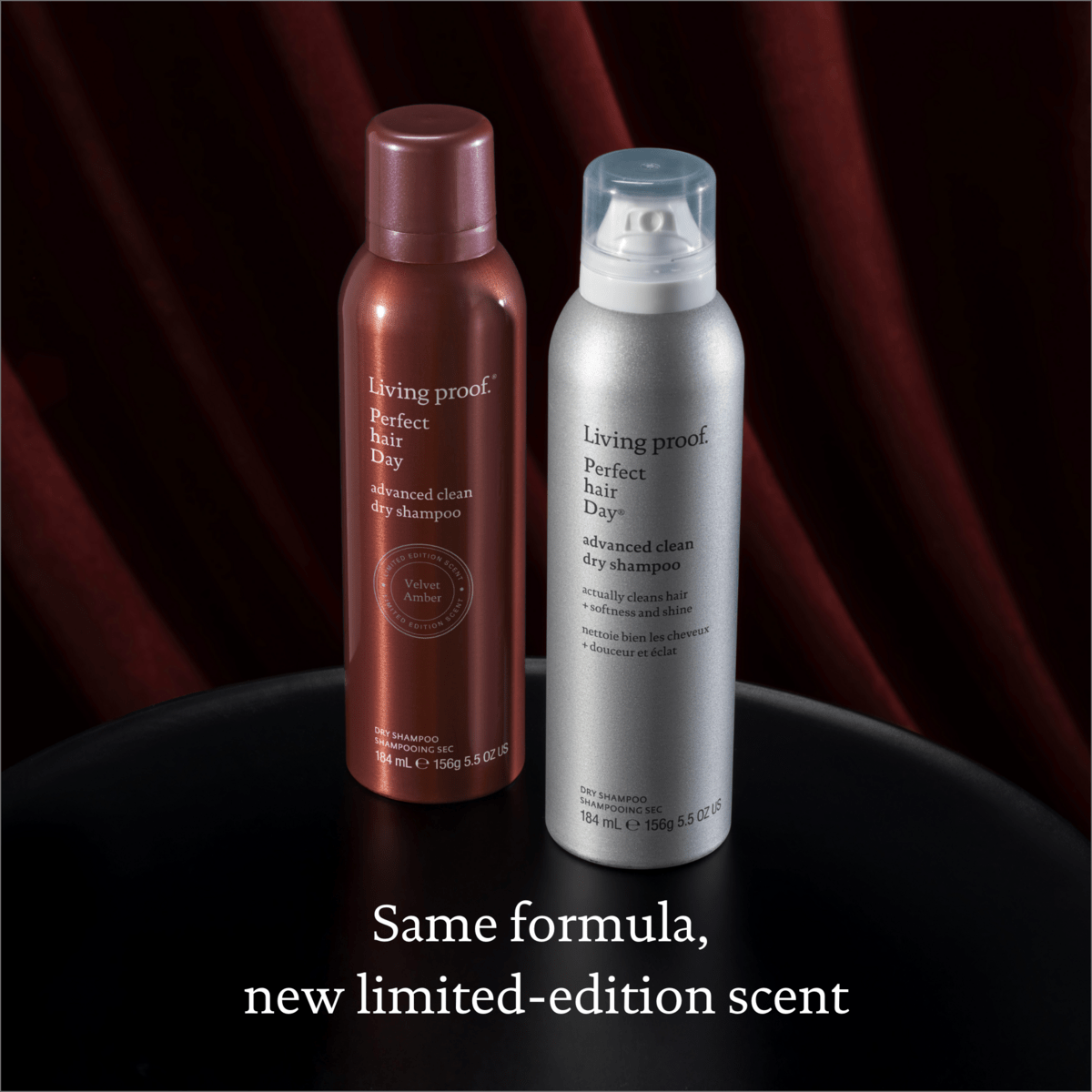 Living Proof Velvet Amber (PhD) ADVANCED CLEAN DRY SHAMPOO 198 ml LTD - Salonmarjoahola - Shop