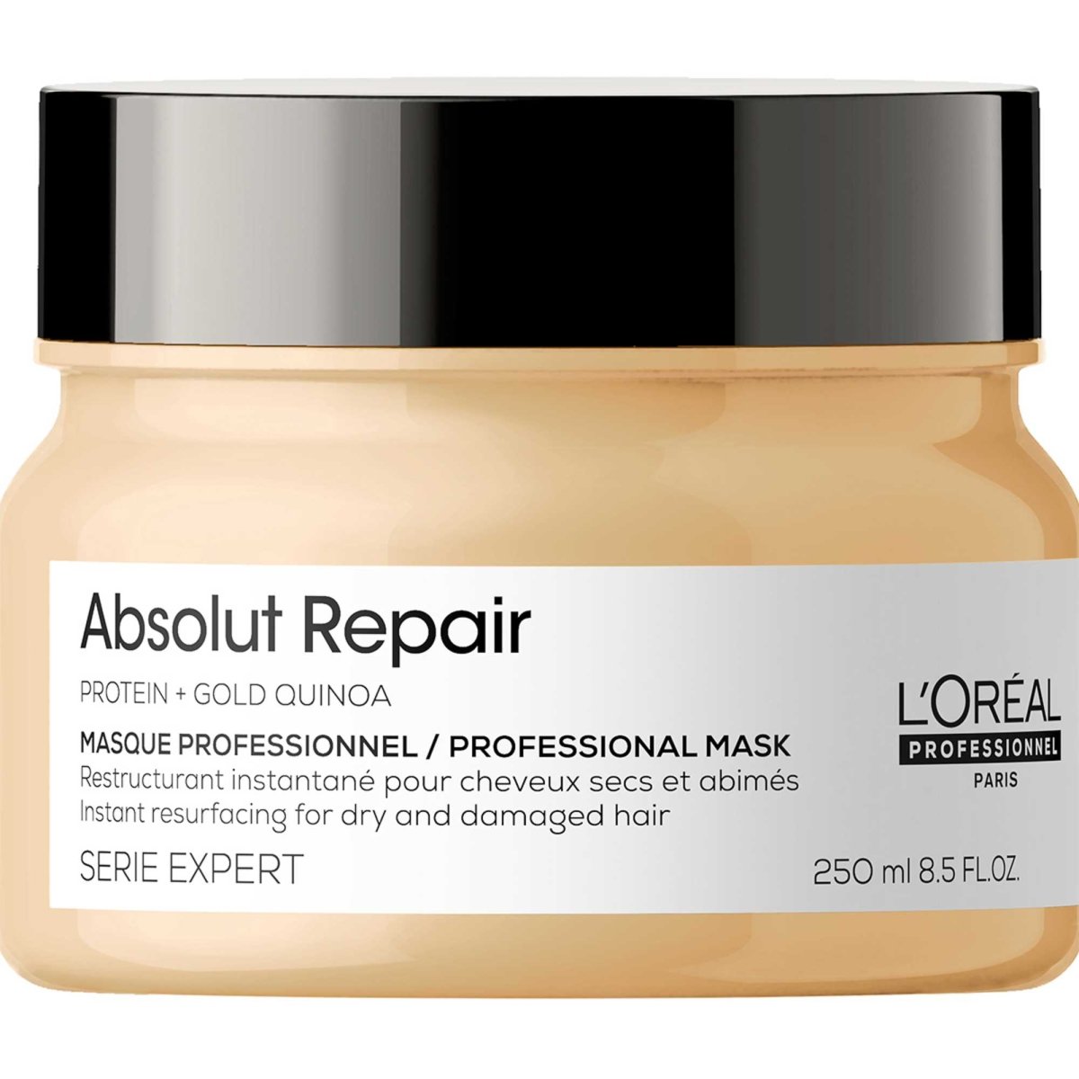 L'Oreal Absolut Repair Mask - Thick Hair 250 ml - Salonmarjoahola - Shop