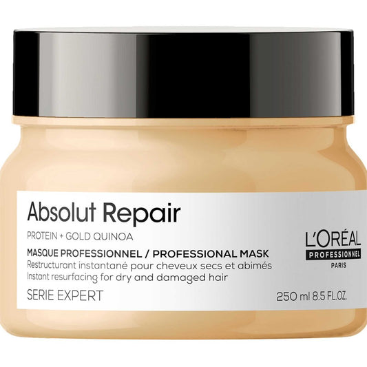 L'Oreal Absolut Repair Mask - Thick Hair 250 ml - Salonmarjoahola - Shop