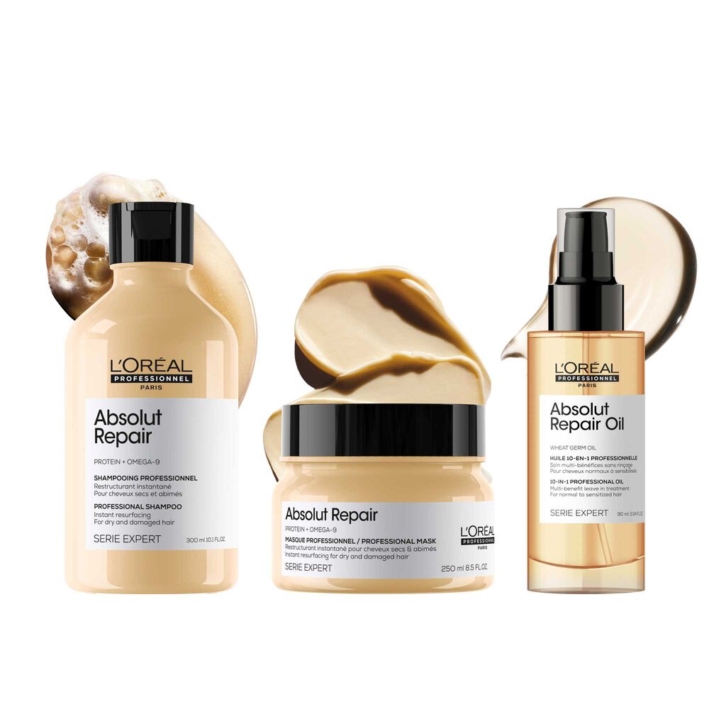 L'Oreal Absolut Repair Masque 500 ml - Salonmarjoahola - Shop