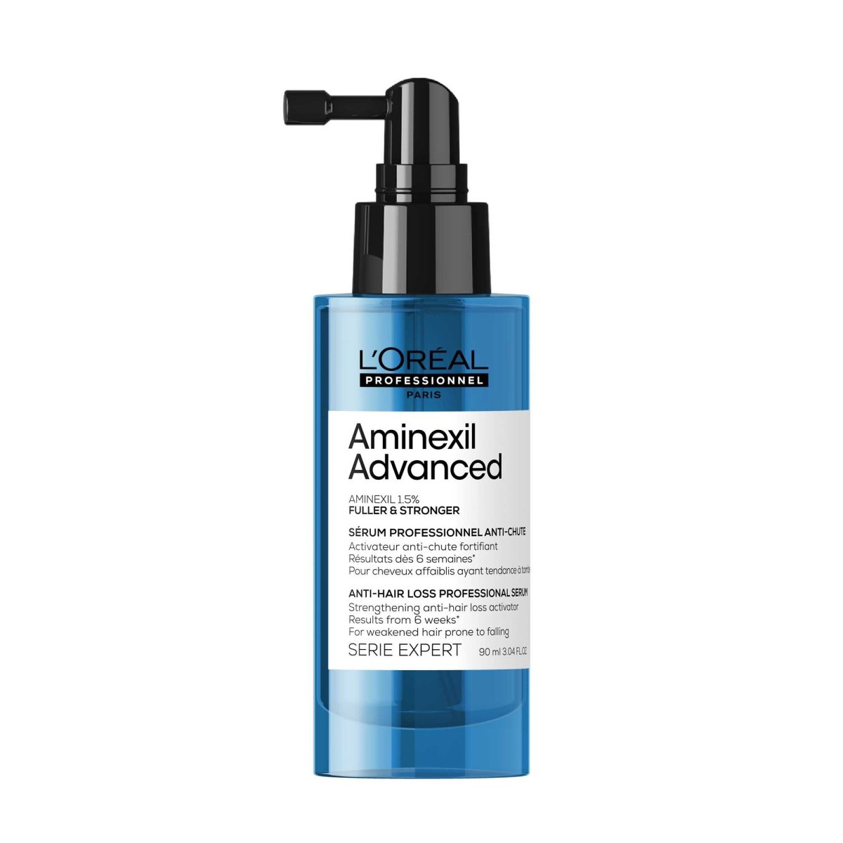 L'Oreal Aminexil Advanced Strengthening Anti - Hair Loss Activator Serum 90ml - Salonmarjoahola - Shop