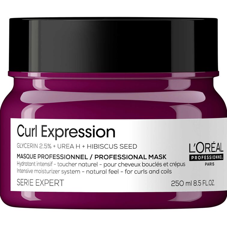 L'oreal Curl Expression Mask 250ml - Salonmarjoahola - Shop