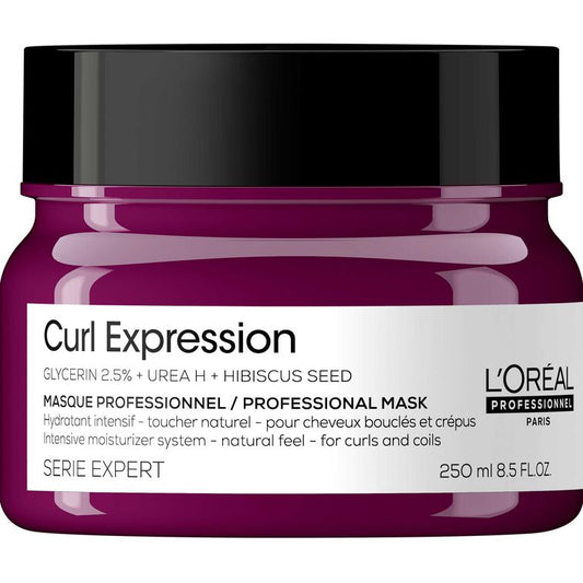 L'oreal Curl Expression Mask 250ml - Salonmarjoahola - Shop