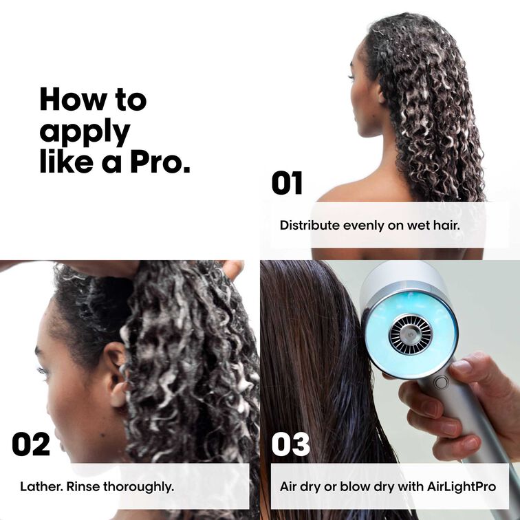 L'oreal Curl Expression Moisturizing Shampoo 300ml - Salonmarjoahola - Shop