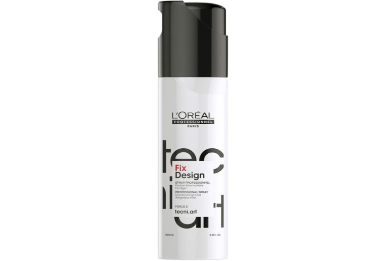 Loreal Fix Design - Muotoilusuihke - Salonmarjoahola - Shop