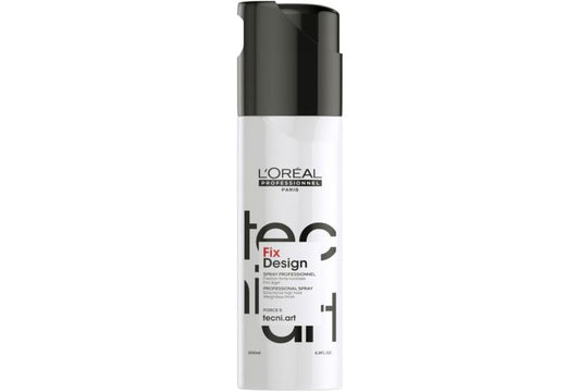 Loreal Fix Design - Muotoilusuihke - Salonmarjoahola - Shop