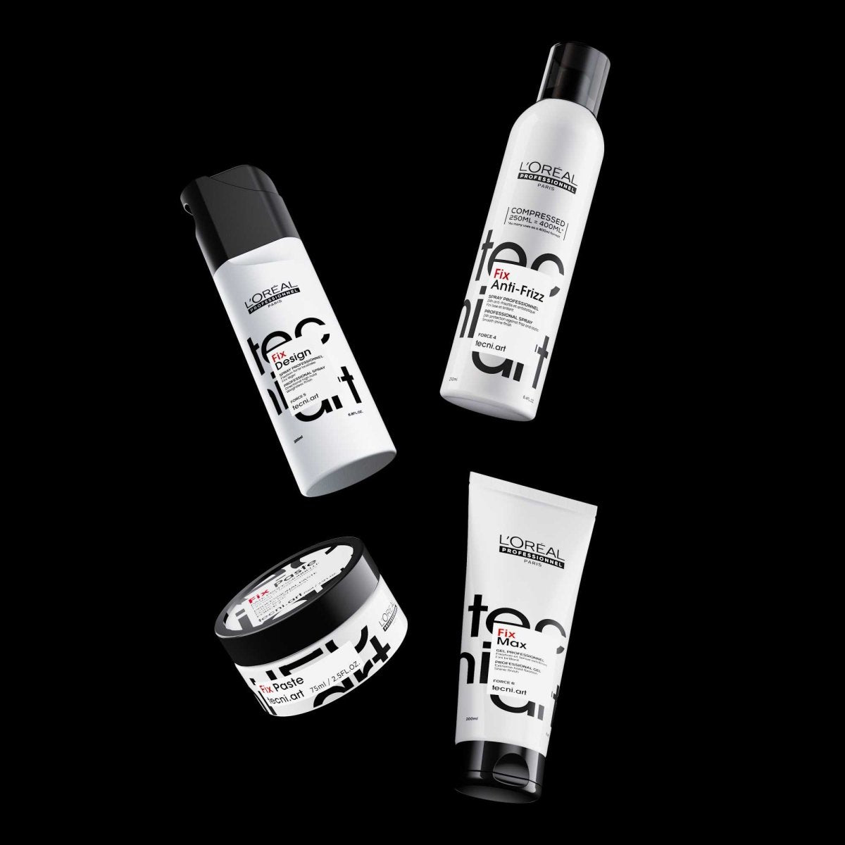 L'oreal Fix Max 200ml - Salonmarjoahola - Shop