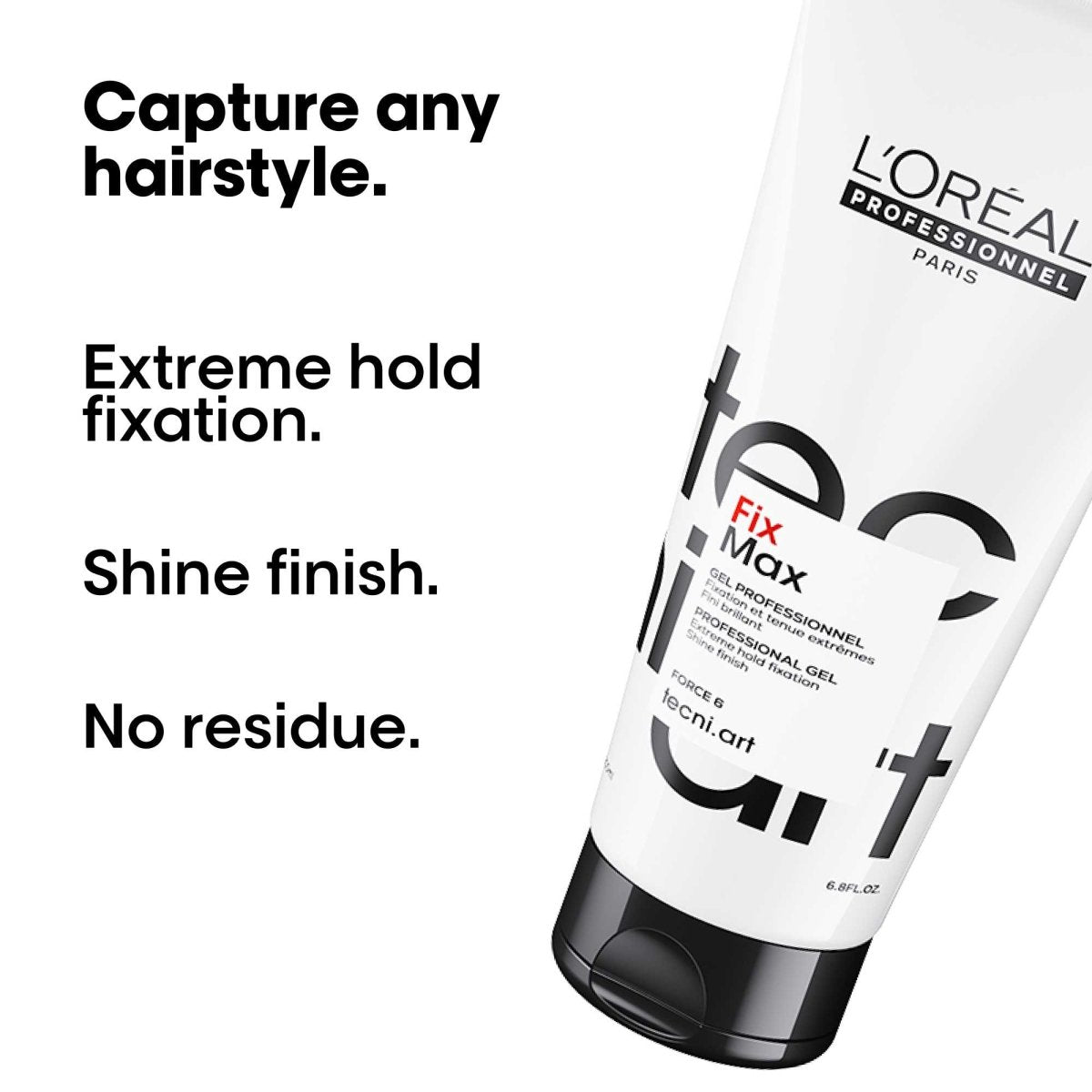 L'oreal Fix Max 200ml - Salonmarjoahola - Shop