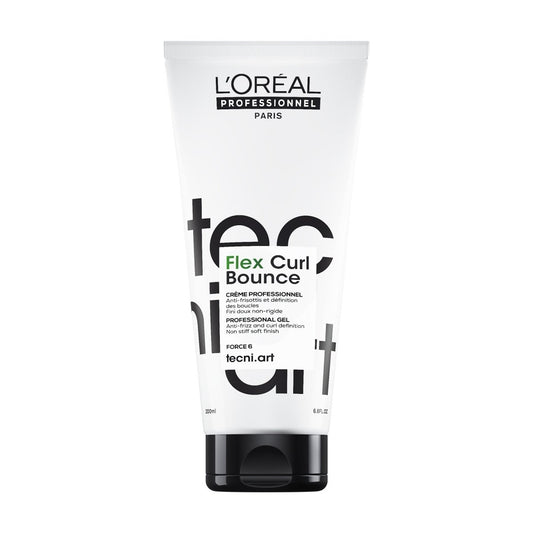 Loreal FLEX CURL BOUNCE (BOUNCY AND TENDER) 200ML - Salonmarjoahola - Shop