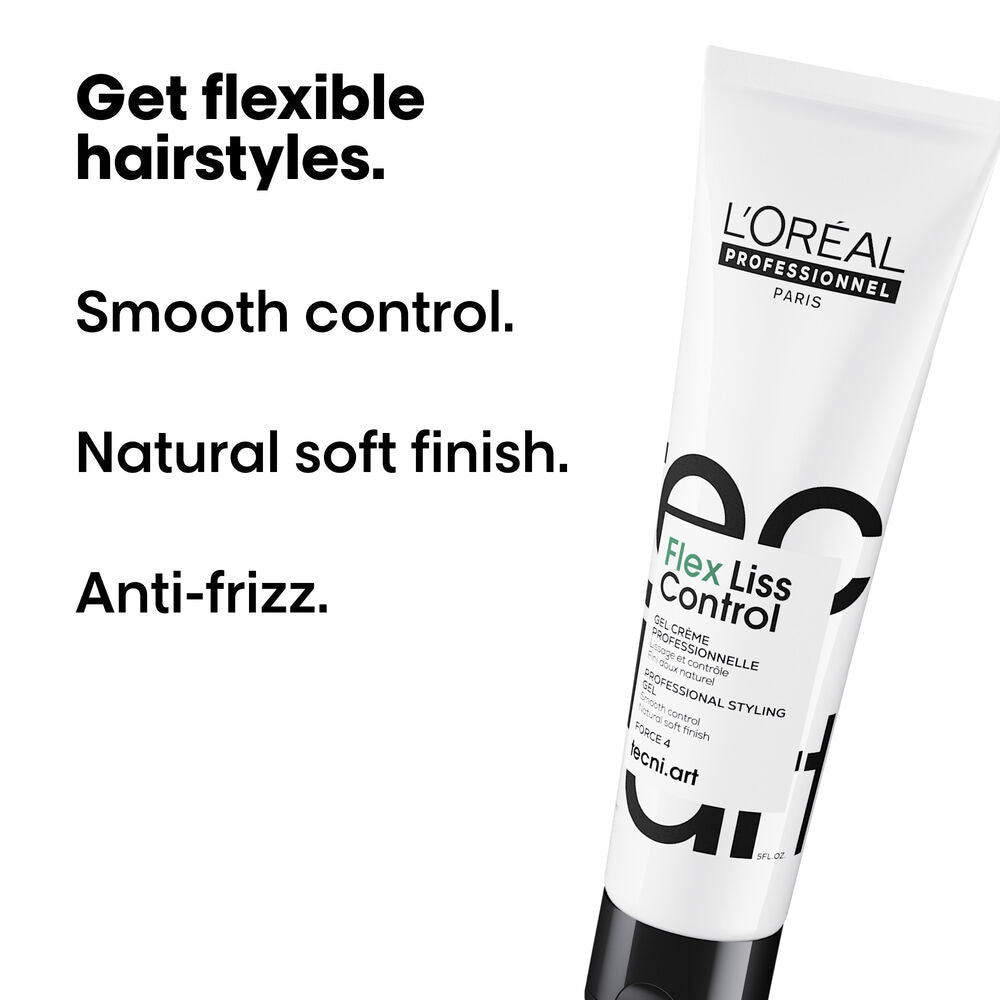 Loreal FLEX LISS CONTROL 150ML - Salonmarjoahola - Shop