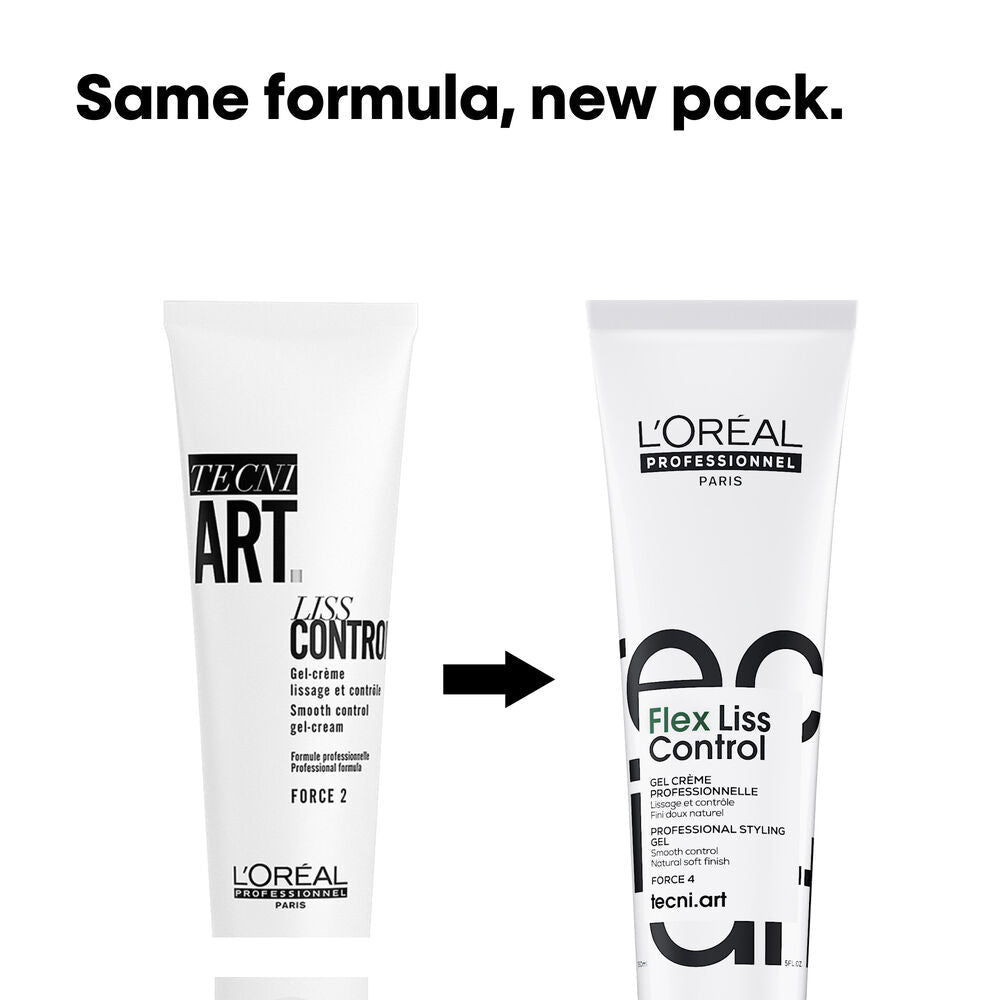 Loreal FLEX LISS CONTROL 150ML - Salonmarjoahola - Shop