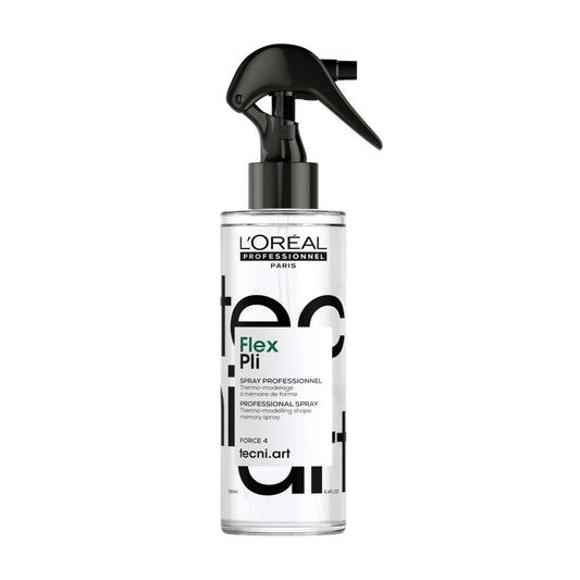 Loreal Flex Pli Thermo Modelling Spray 190ml - Salonmarjoahola - Shop