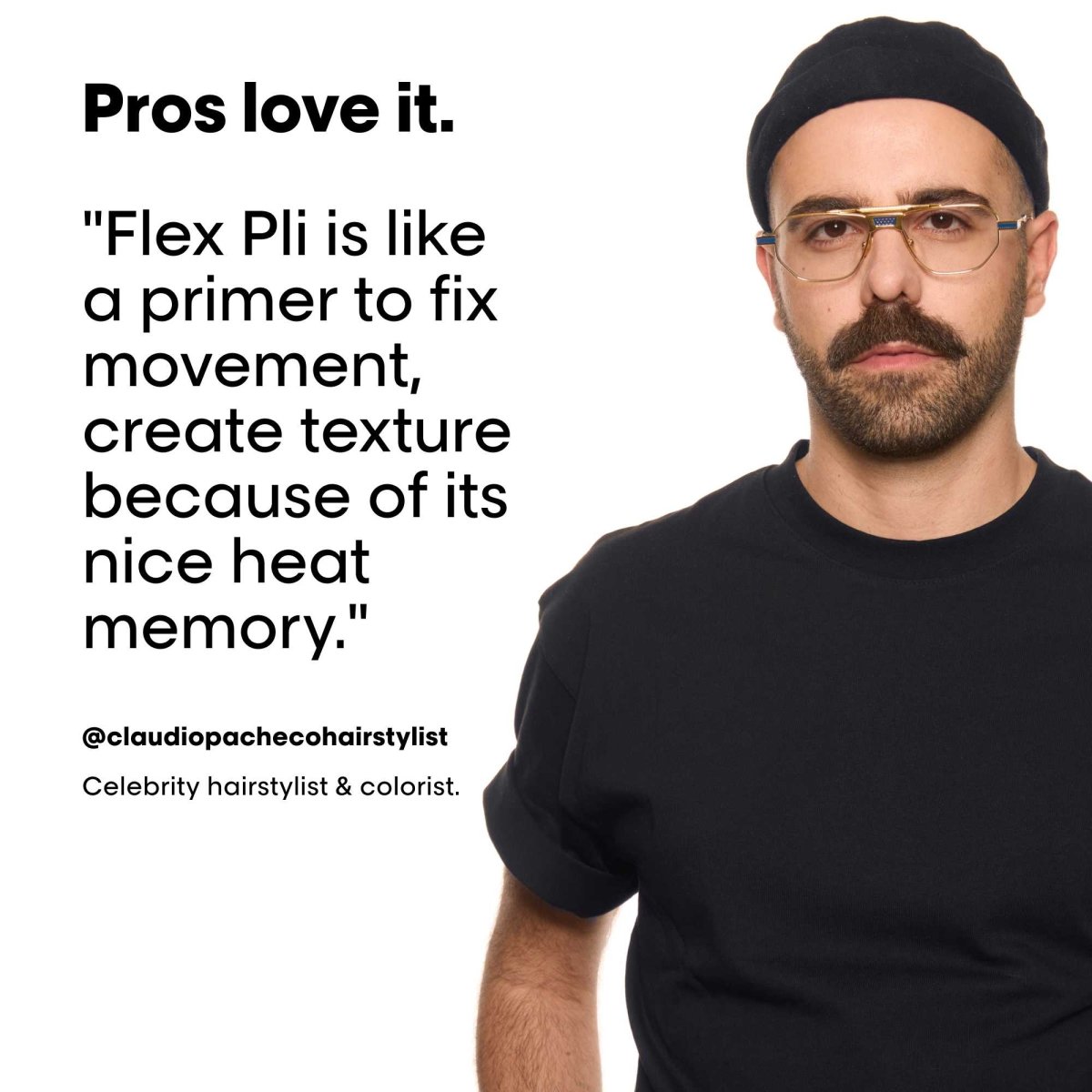 Loreal Flex Pli Thermo Modelling Spray 190ml - Salonmarjoahola - Shop