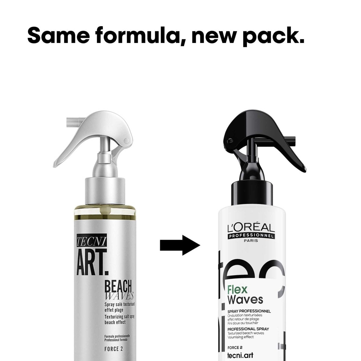 L'Oreal Flex Waves 190ml - Salonmarjoahola - Shop