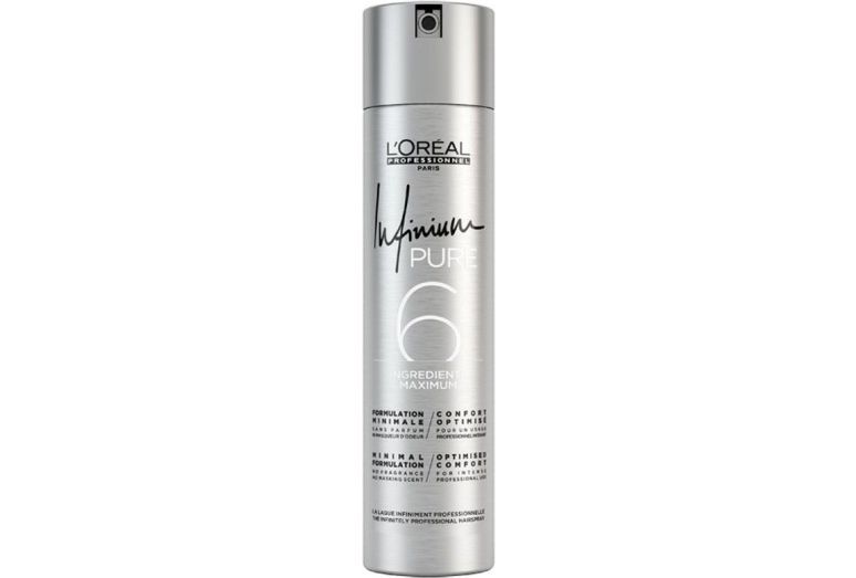 Loreal Infinium Pure Strong - Hiuskiinne - Salonmarjoahola - Shop
