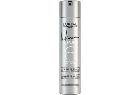 Loreal Infinium Pure Strong - Hiuskiinne - Salonmarjoahola - Shop