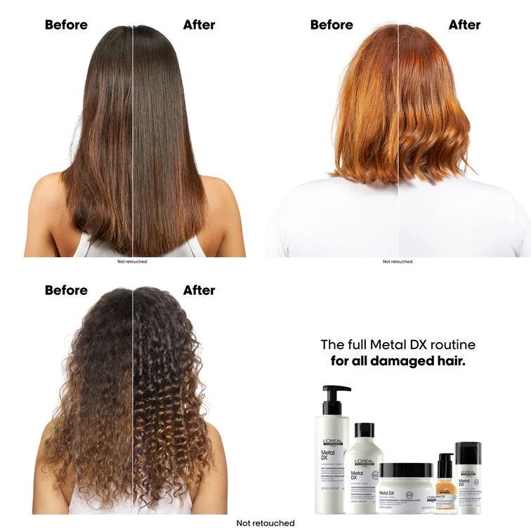 L'oreal Metal DX Anti - Deposit Protector Concentrated Oil 30ml - Salonmarjoahola - Shop